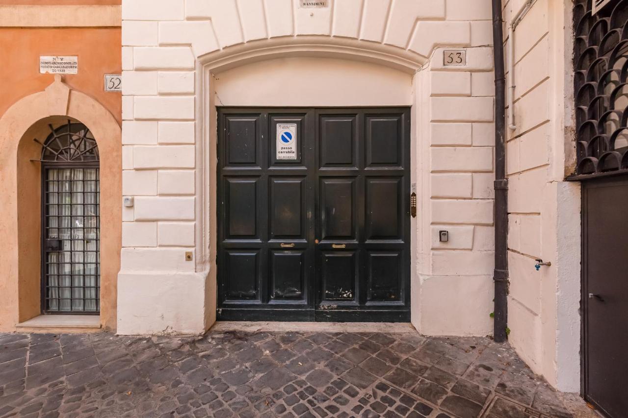 Pigna Suite Рим Екстер'єр фото