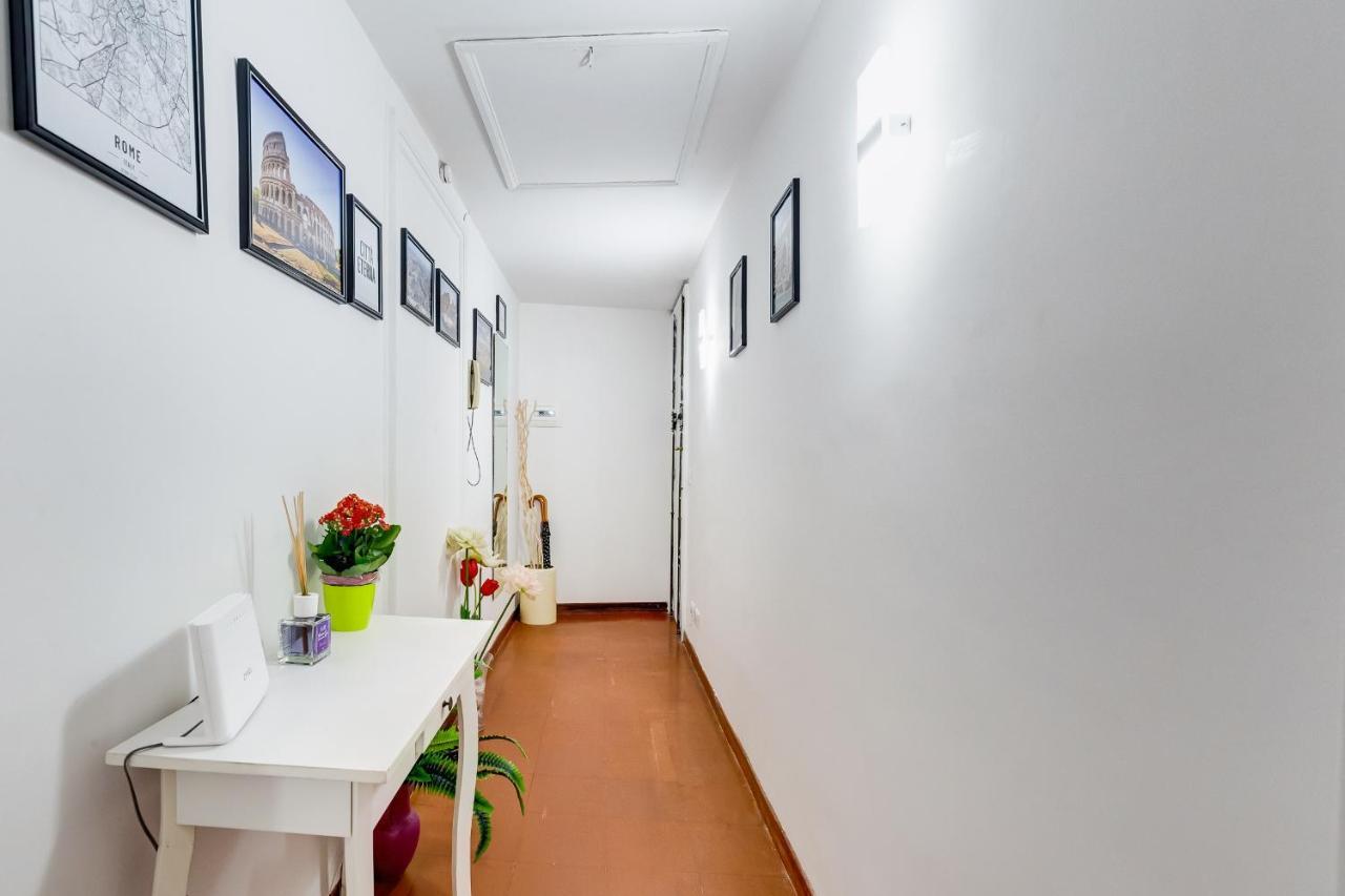 Pigna Suite Рим Екстер'єр фото