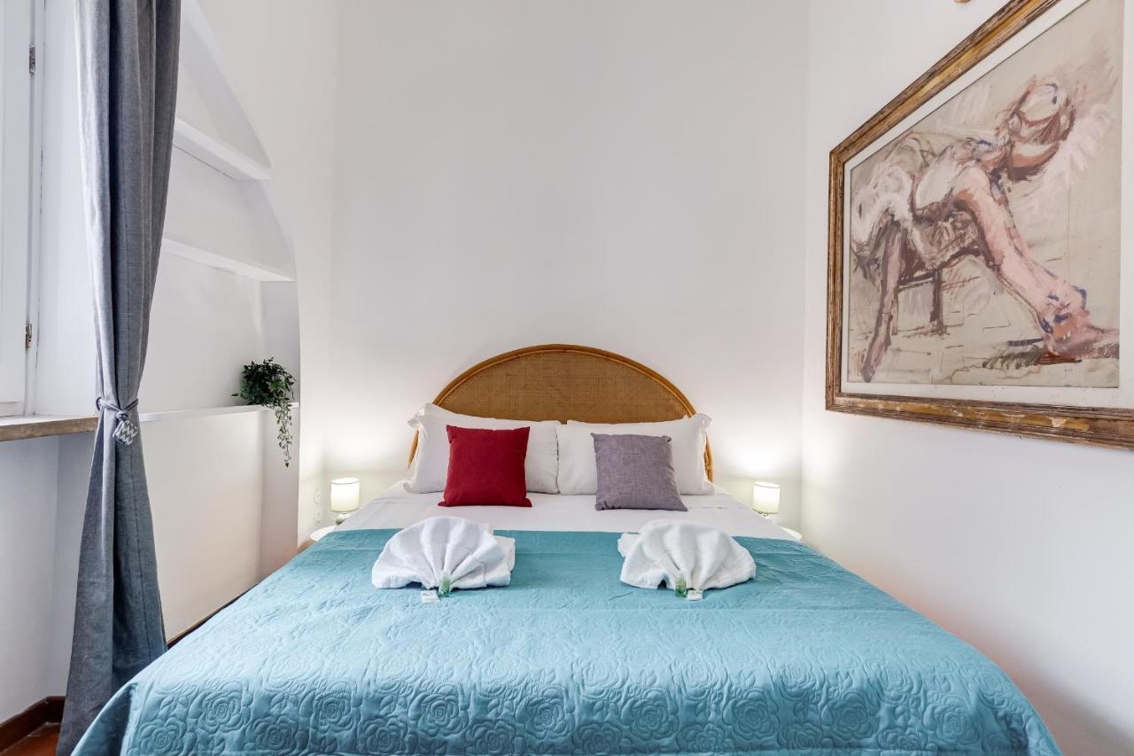 Pigna Suite Рим Екстер'єр фото