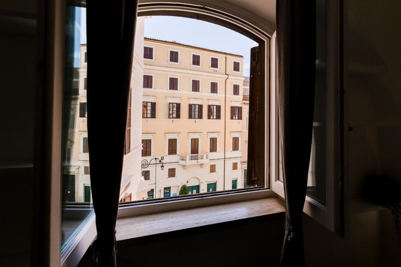 Pigna Suite Рим Екстер'єр фото