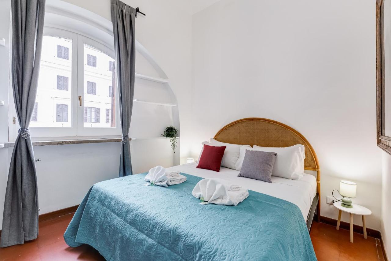 Pigna Suite Рим Екстер'єр фото