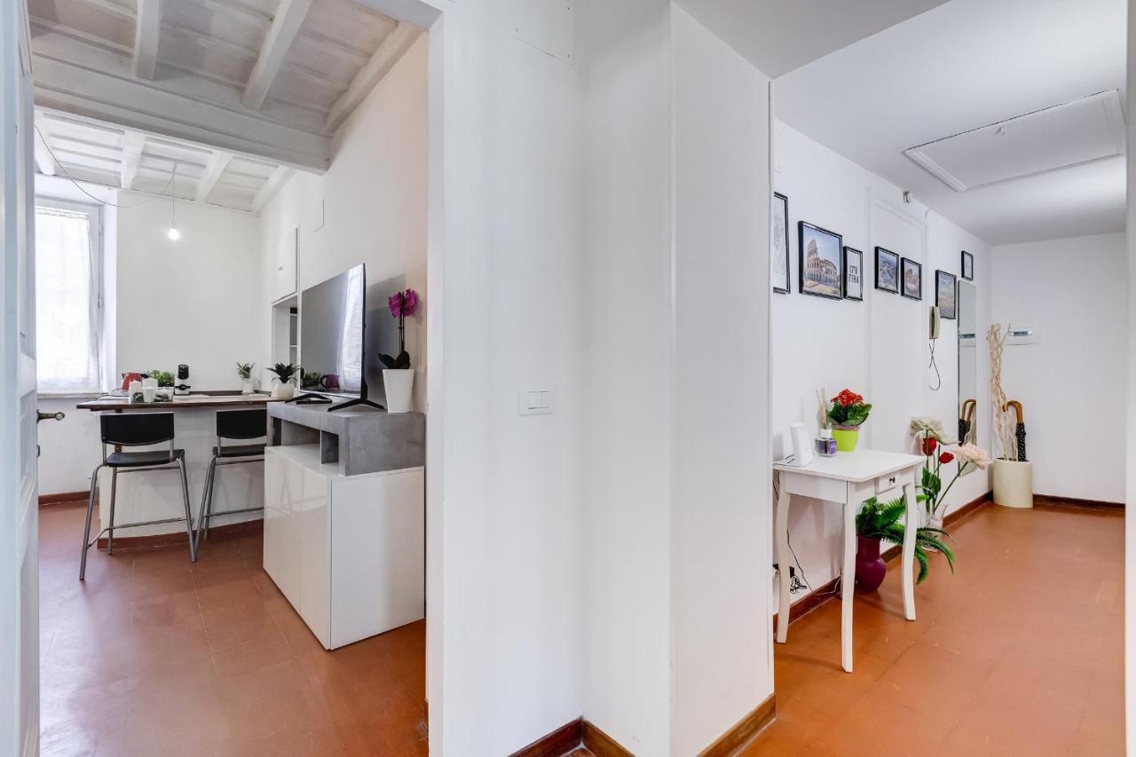 Pigna Suite Рим Екстер'єр фото