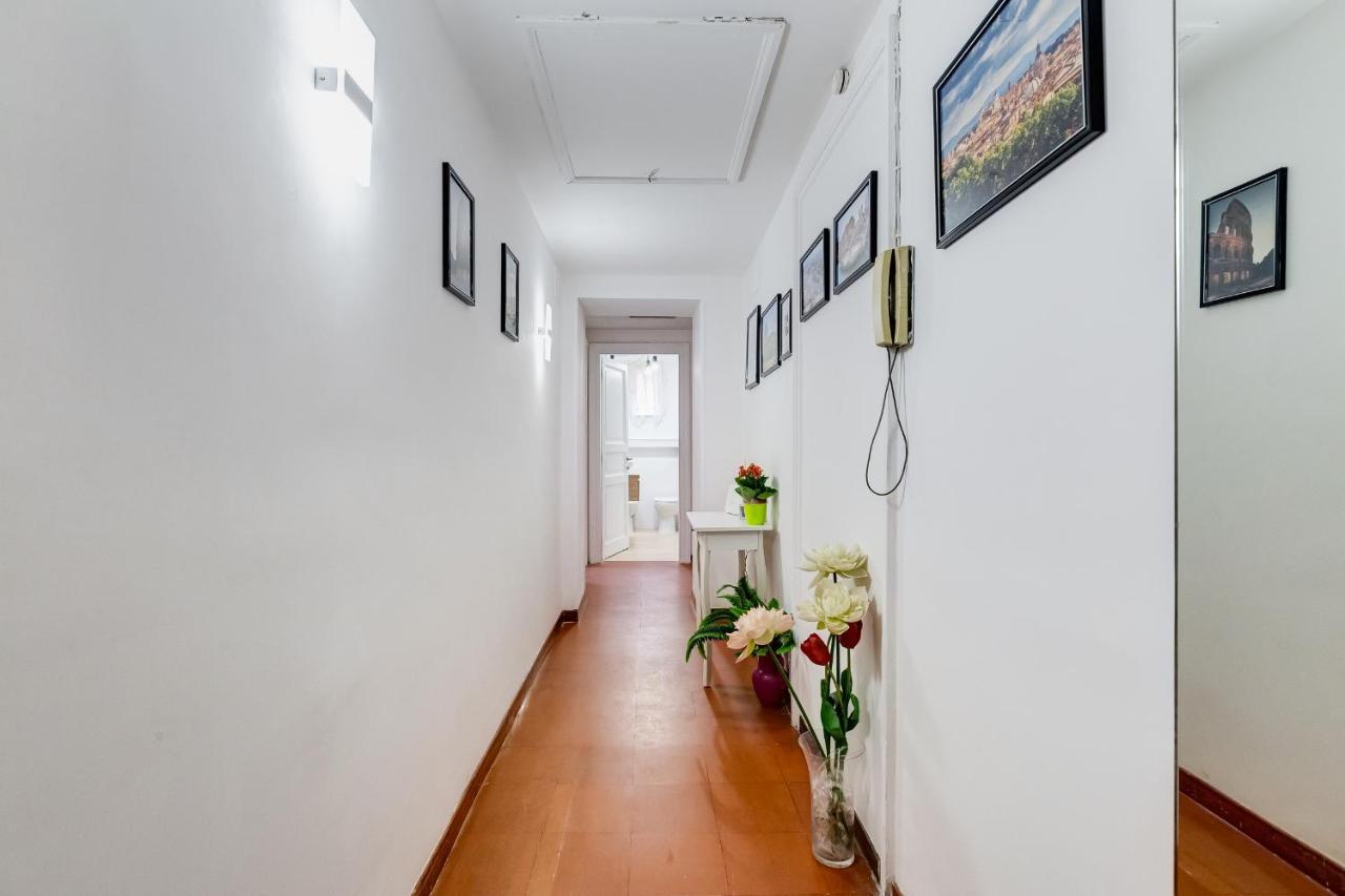 Pigna Suite Рим Екстер'єр фото