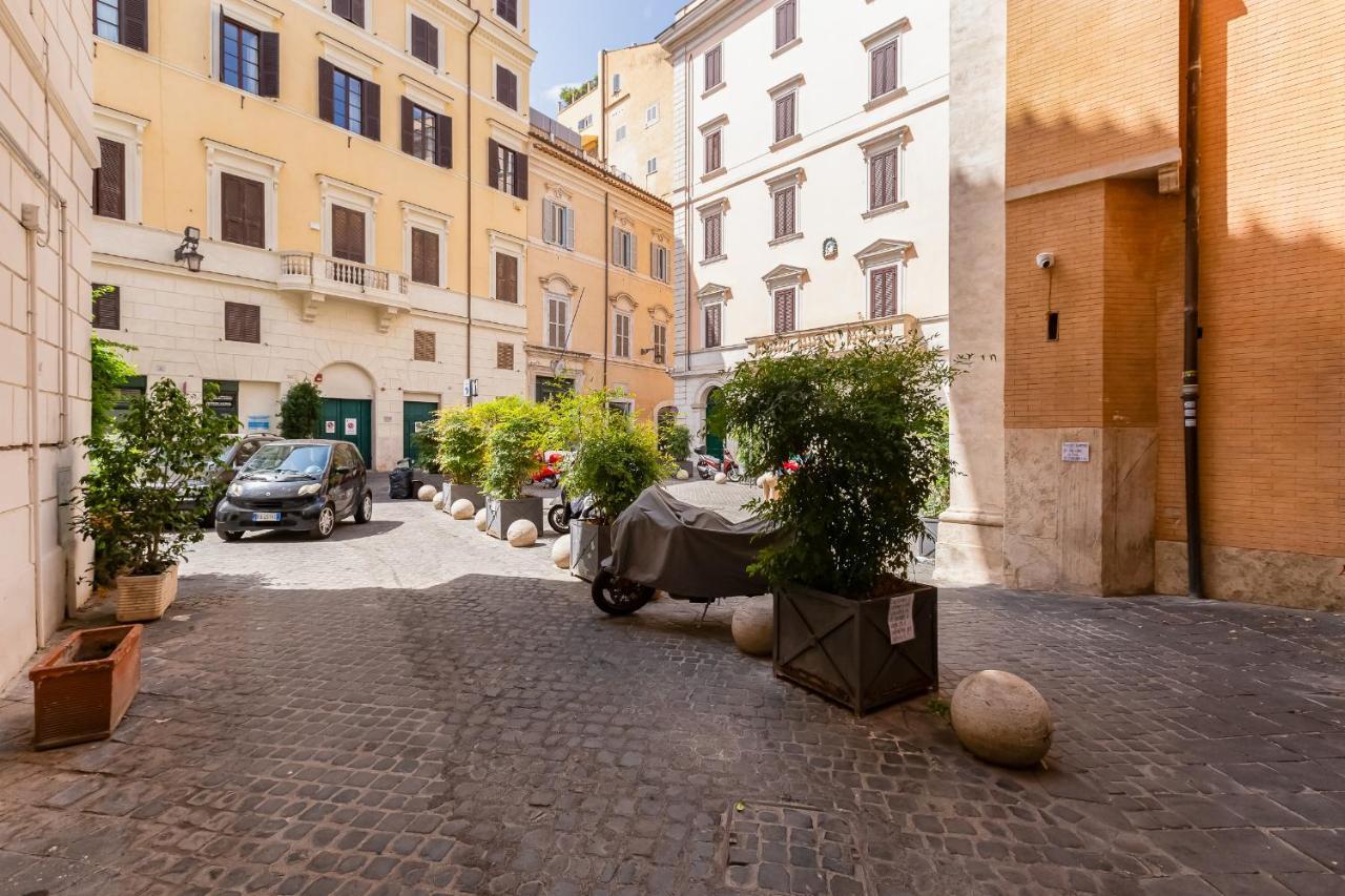 Pigna Suite Рим Екстер'єр фото
